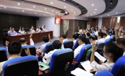 阳江市科协召开五届六次全委会议
