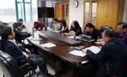 汕头市科协党组传达学习市委十一届四次全会精神