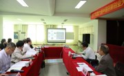 阳江市领导深入市科技系统开展调研指导工作
