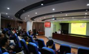 阳江市科协、市科技局党组举行学习贯彻党的十九大精神宣讲报告会