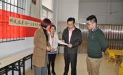 省科普中心调研惠州市惠城区科普信息化建设