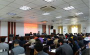 惠州市药学会举办“药品生产质量管理规范（GMP）”大型公益培训