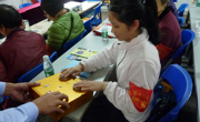 佛山市防灾减灾协会深入开展南海区防震减灾示范学校和地震安全示范社区的创建工作