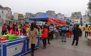 惠州市惠东县科协开展“中国梦.雷锋美”科普志愿服务活动
