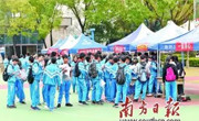 惠州市实验中学： 播撒科学种子 放飞创新梦想