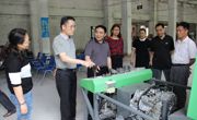 云浮市科协到罗定调研