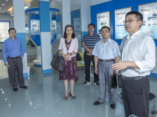 省科协到深圳走访慰问科技工作者