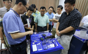 省科协组织港澳科技专家到梅州参观考察