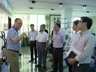 阳江市院士专家服务阳江企业行动启动