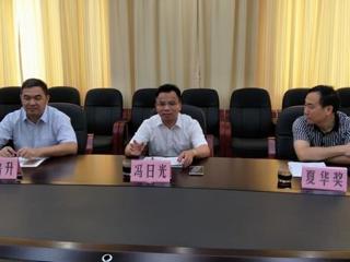 省科协到惠州市惠城区调研县级科协组织建设与科技人才联系服务工作