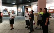 梅州科协党支部赴贵州开展主题党日活动