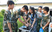 2017年惠州市全国科普日活动在惠城区中小学综合实践教育基地举行