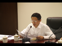 汕尾市科协召开全市科协系统学习贯彻省科协“九大”精神会议