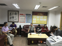 惠州市惠阳区科协传达学习贯彻省科协第九次代表大会精神