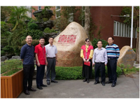 广东省科技工作者服务中心到珠海企业调研