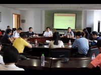 中山市科协传达学习2018年中山市领导干部党章党规党纪教育培训班精神