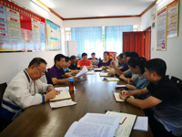 茂名市科协学习贯彻习近平总书记视察广东重要讲话精神