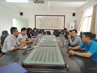 惠州市惠阳区科协深入学校督导创新大赛工作