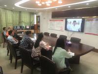 清远市科协学习贯彻习近平总书记视察广东重要讲话精神