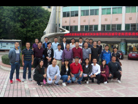 清远市清城区中小学科技教育指导中心成员到惠州市惠阳区观摩学习