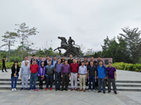 清远市清城区科协到惠州市惠阳区学习交流