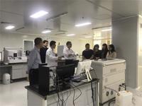 省科技工作者服务中心到陆河县调研2018年广东省第二批“院士专家（企业）工作站”筹建工作