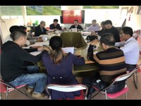 汕尾市科协党组到下埔村领学带学习近平总书记视察广东重要讲话精神