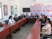 清远市科协党支部召开专题组织生活会