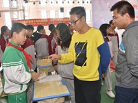 丰顺县科协联合举办创新（创客）大赛