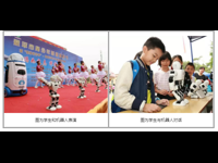 恩平市2018年青少年科技节暨“福彩育苗号”在市青少中心举行