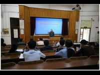 佛山市高明区科协举办2018年第二期高明区青少年科技辅导员创新沙龙