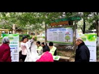 河源市营养师协会举办健康膳食科普活动