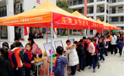 河源市科技馆参加2018年欢乐科普行惠州站活动