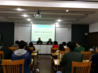 河源市科技馆举办科技创新电子制作赛教练员培训班