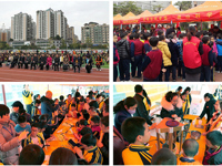 佛山科学馆参加“欢乐科普行”惠州站活动