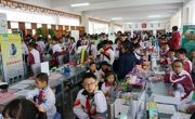 第34届汕头市青少年科技创新大赛在龙湖区香阳学校举行