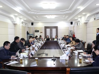 省科协到新兴县调研2018年广东省文化科技卫生“三下乡”活动筹备工作