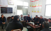 潮州市科协领导班子到浮山镇方饶村开展扶贫慰问及精准扶贫调研活动