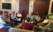 惠州市科协离退休党支部召开理论学习会议