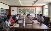 河源市委常委、统战部部长叶春球慰问科技工作者