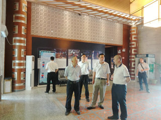 省科协到潮州调研科普信息化工作