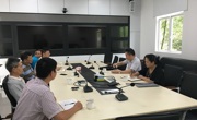 云浮市科协领导到市级学会、协会调研