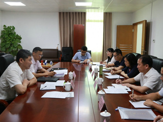 郑庆顺书记到阳江调研科协工作