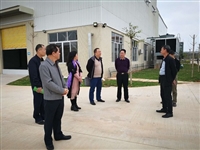 茂名市科协开展高层次人才与企业对接实地跟踪调研