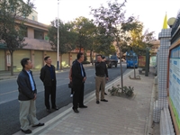 惠州市惠阳区科协到沙田镇东澳村指导科普宣传工作