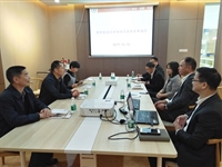 惠州市惠阳区科协开展上门服务企业活动