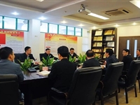 珠海市委常委郭才武到市科协调研