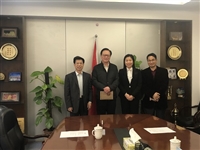 茂名市委常委、组织部部长徐晓霞带队赴广州走访慰问院士专家代表