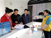 河源市人大常委会副主任、科协主席吴素香到市科技馆检查指导工作