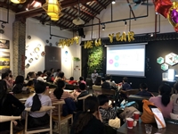 潮州市湘桥区科协举办“爱眼护眼健康科普”讲座